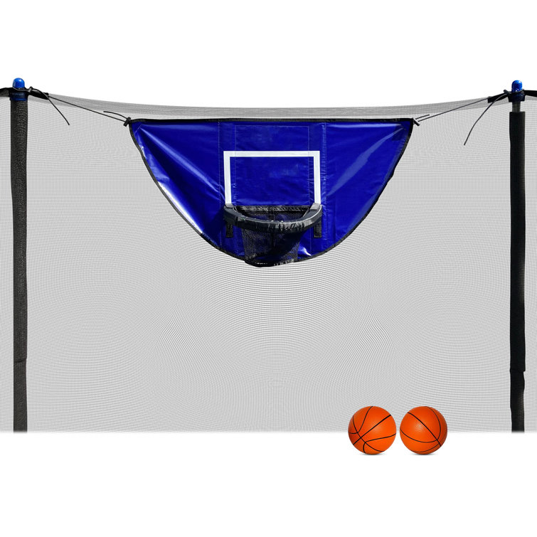 Botabee Trampoline Basketball Hoop with Ball Wayfair Canada